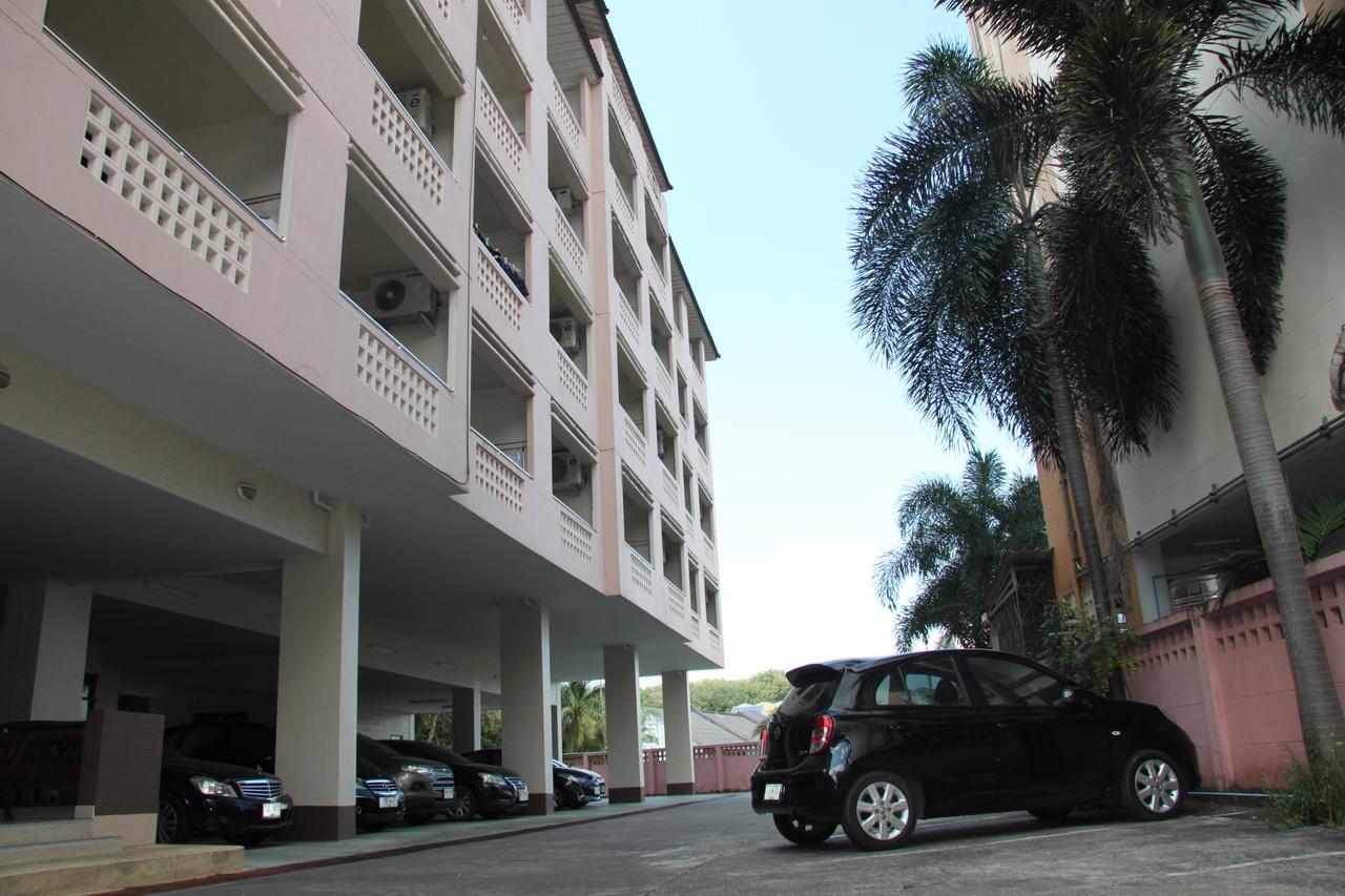 Mana Residence Hat Yai Dış mekan fotoğraf