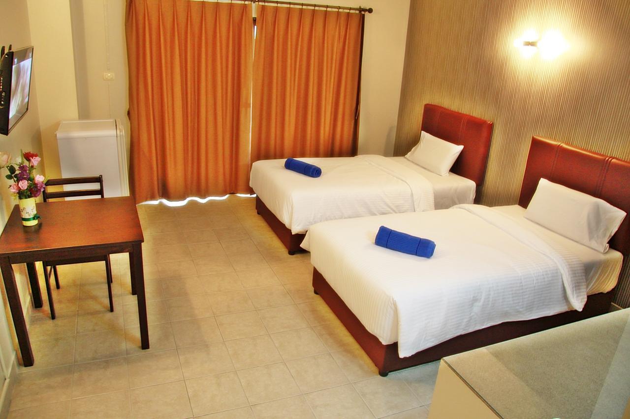 Mana Residence Hat Yai Dış mekan fotoğraf