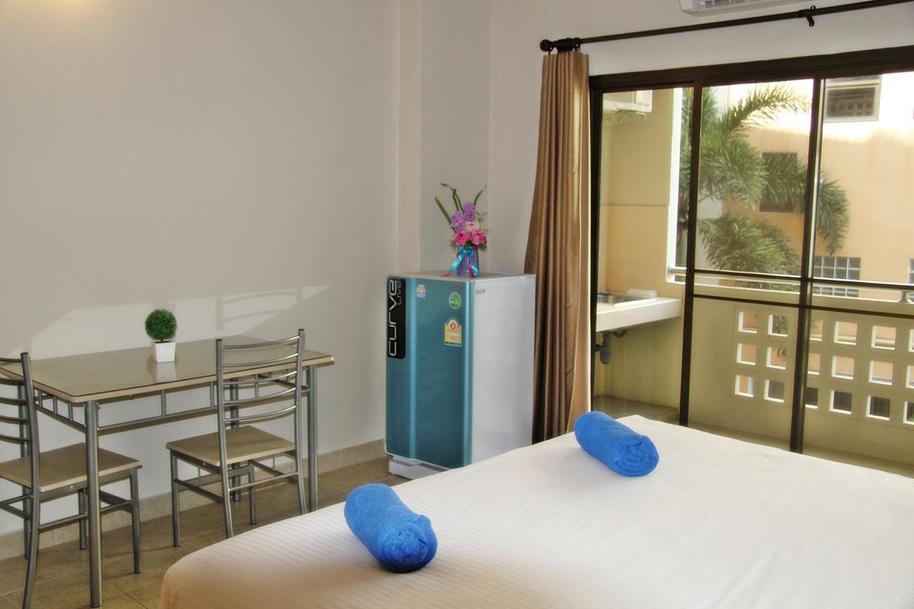 Mana Residence Hat Yai Dış mekan fotoğraf