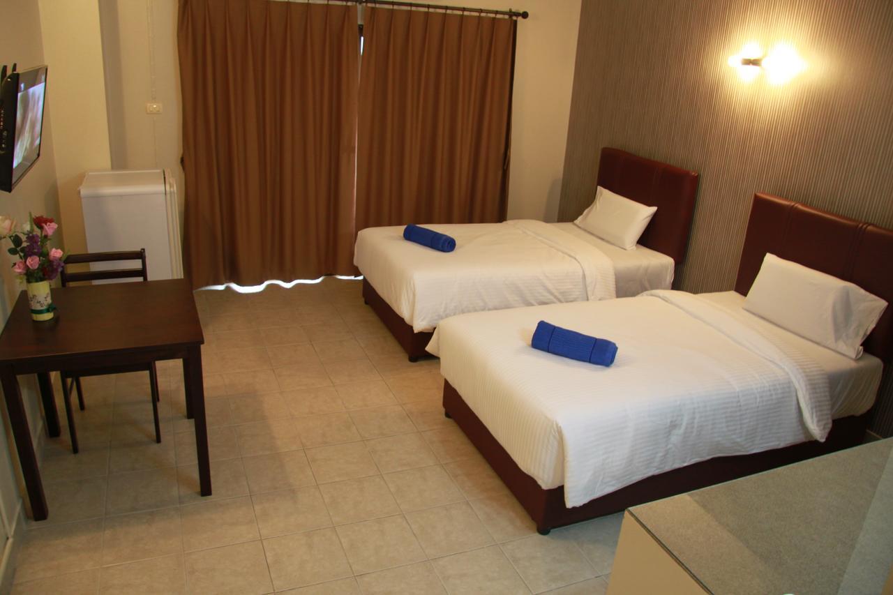 Mana Residence Hat Yai Dış mekan fotoğraf