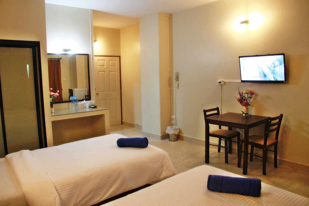 Mana Residence Hat Yai Dış mekan fotoğraf