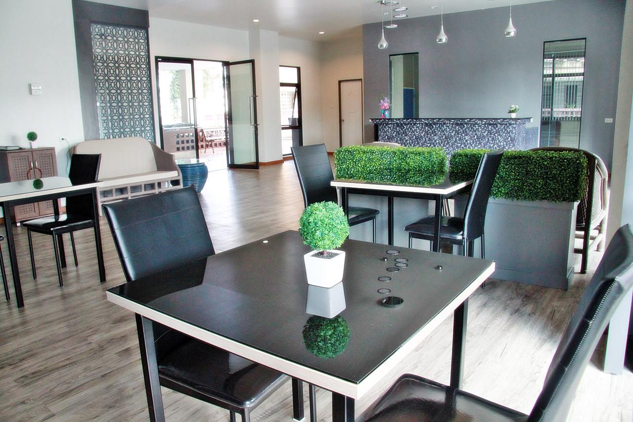 Mana Residence Hat Yai Dış mekan fotoğraf