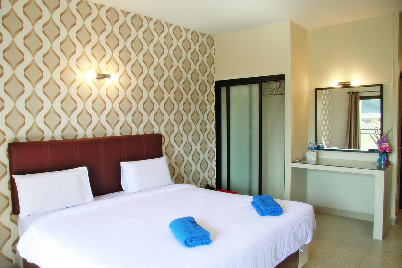 Mana Residence Hat Yai Dış mekan fotoğraf