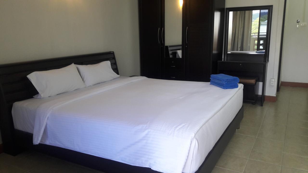 Mana Residence Hat Yai Dış mekan fotoğraf