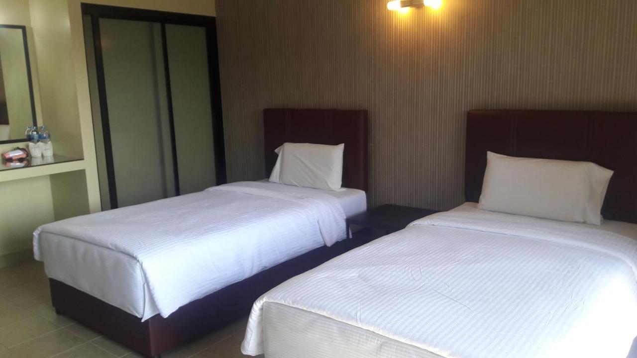 Mana Residence Hat Yai Dış mekan fotoğraf