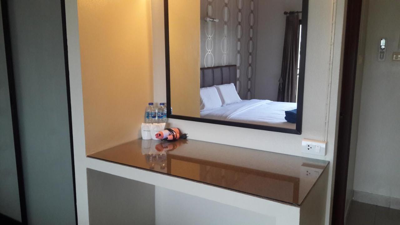 Mana Residence Hat Yai Dış mekan fotoğraf