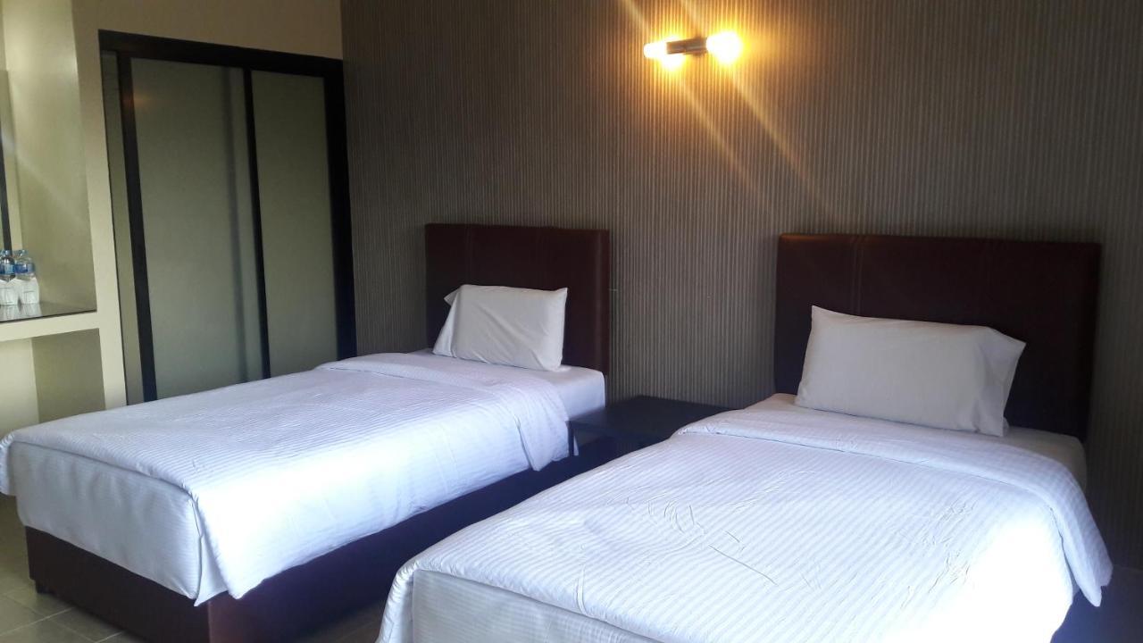 Mana Residence Hat Yai Dış mekan fotoğraf