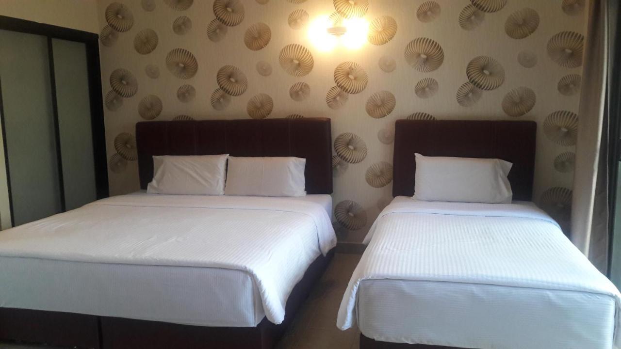 Mana Residence Hat Yai Dış mekan fotoğraf